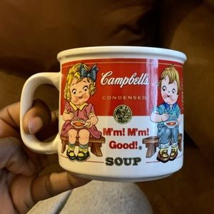 Vintage Campbell’s Soup Mug